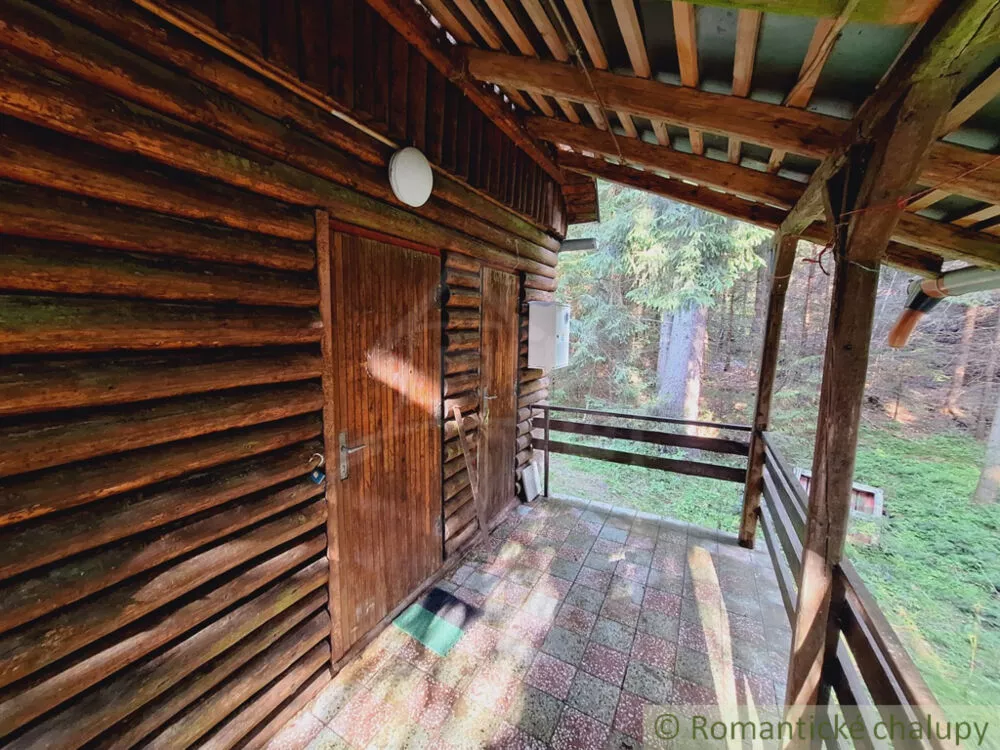 Vidiecky dom na predaj 57m2, Olešná, 160960_25