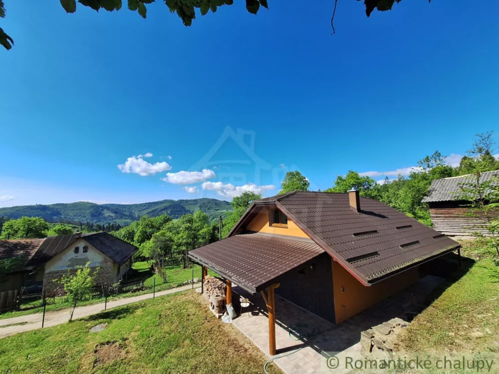 Chata a chalupa na predaj 74m2, Čadca, 154445_0