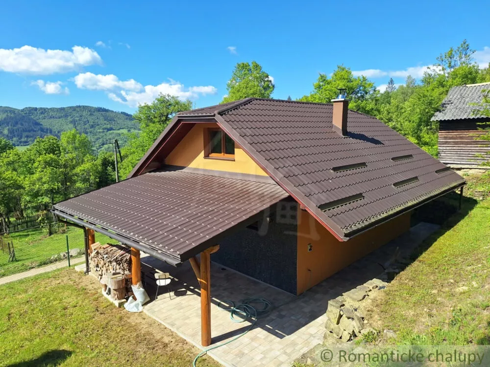 Chata a chalupa na predaj 74m2, Čadca, 154445_1