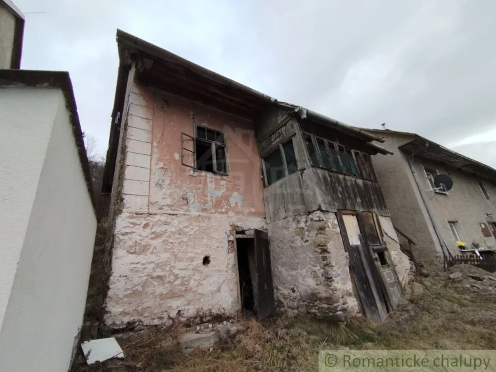 Rodinný dom na predaj 100m2, Horná Štubňa, 152313_3