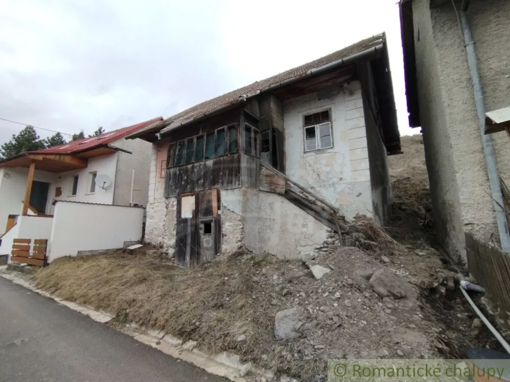 Rodinný dom na predaj 100m2, Horná Štubňa, 152313_4