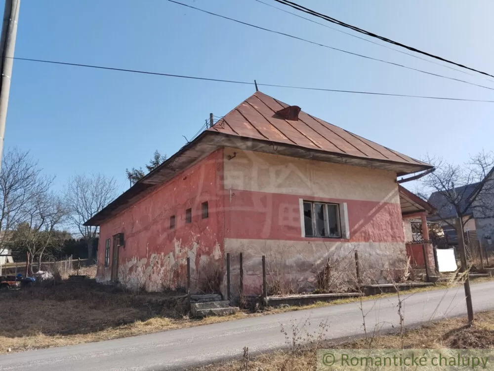 Rodinný dom na predaj 100m2, Horná Štubňa, 151534_1