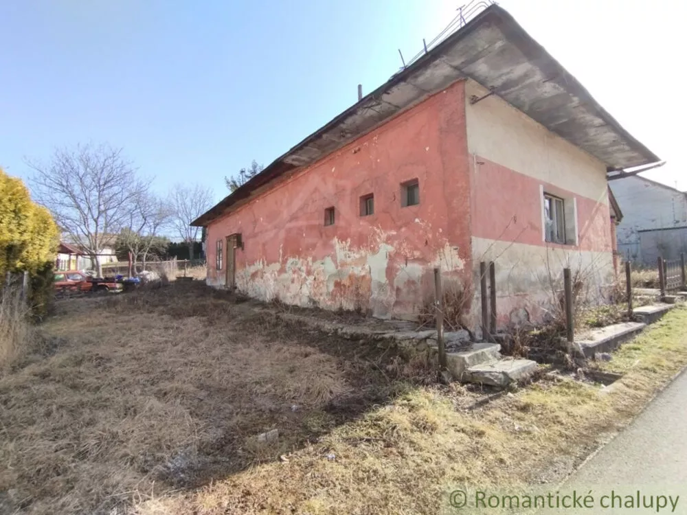 Rodinný dom na predaj 100m2, Horná Štubňa, 151534_2