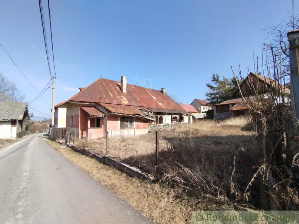 Rodinný dom na predaj 100m2, Horná Štubňa, 151534_3