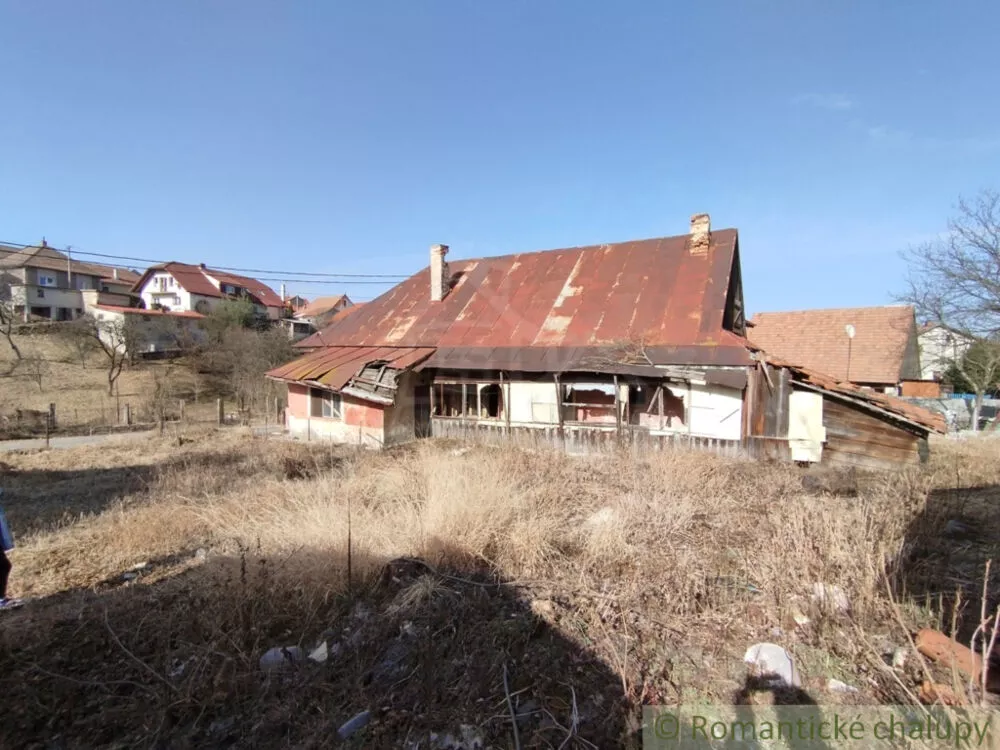 Rodinný dom na predaj 100m2, Horná Štubňa, 151534_5