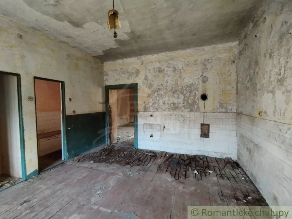 Rodinný dom na predaj 100m2, Horná Štubňa, 151534_16