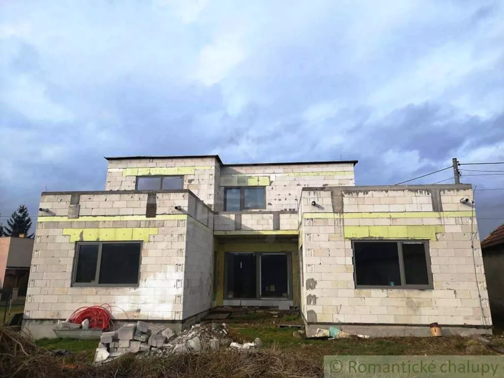 Rodinný dom na predaj 173m2, Plášťovce, 149008_4