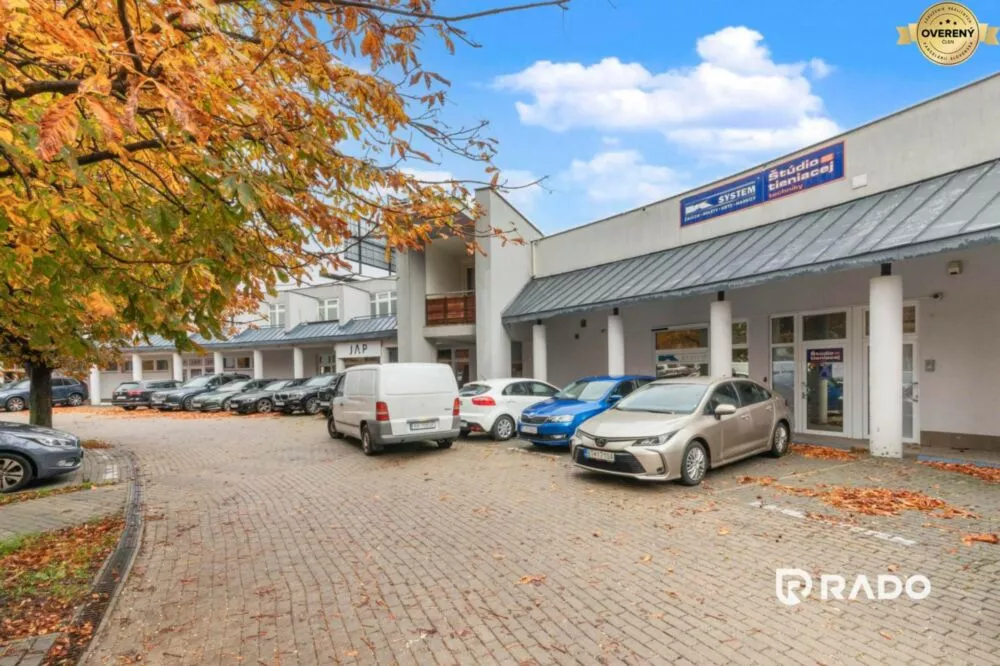 Kancelárie, admin. priestory na predaj 357m2, Zadunajská, Bratislava - Petržalka, 163527_0