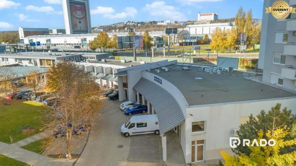 Kancelárie, admin. priestory na predaj 357m2, Zadunajská, Bratislava - Petržalka, 163527_2