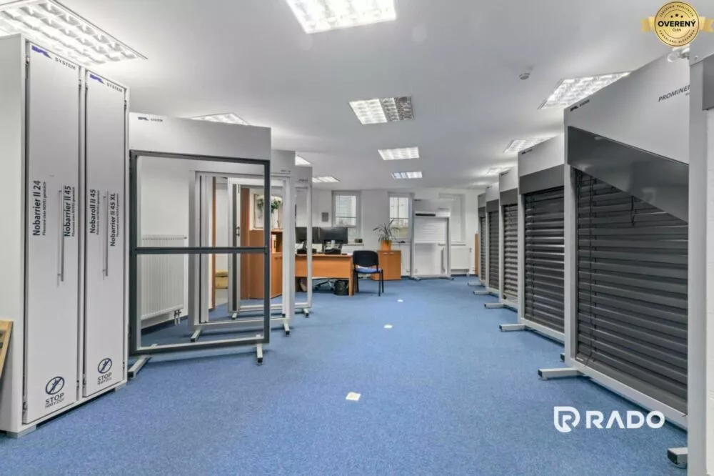 Kancelárie, admin. priestory na predaj 357m2, Zadunajská, Bratislava - Petržalka, 163527_4