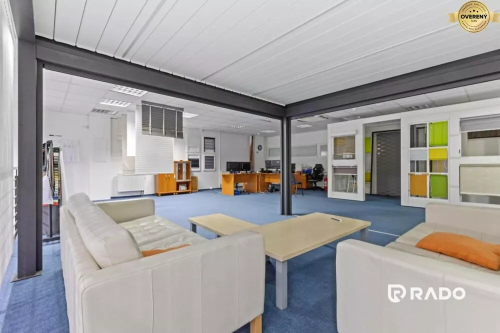 Kancelárie, admin. priestory na predaj 357m2, Zadunajská, Bratislava - Petržalka, 163527_7