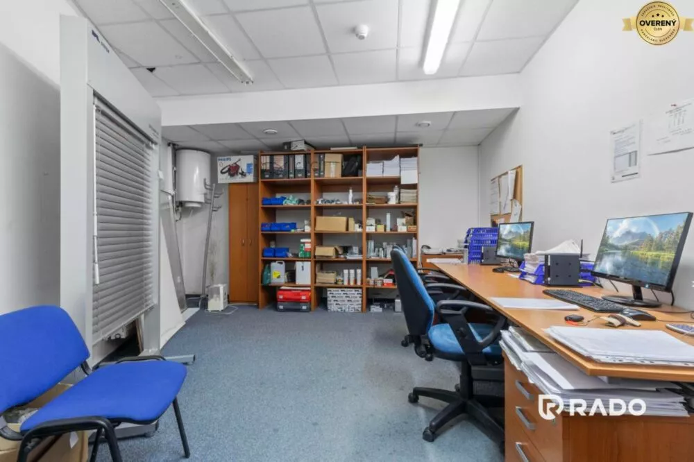 Kancelárie, admin. priestory na predaj 357m2, Zadunajská, Bratislava - Petržalka, 163527_9