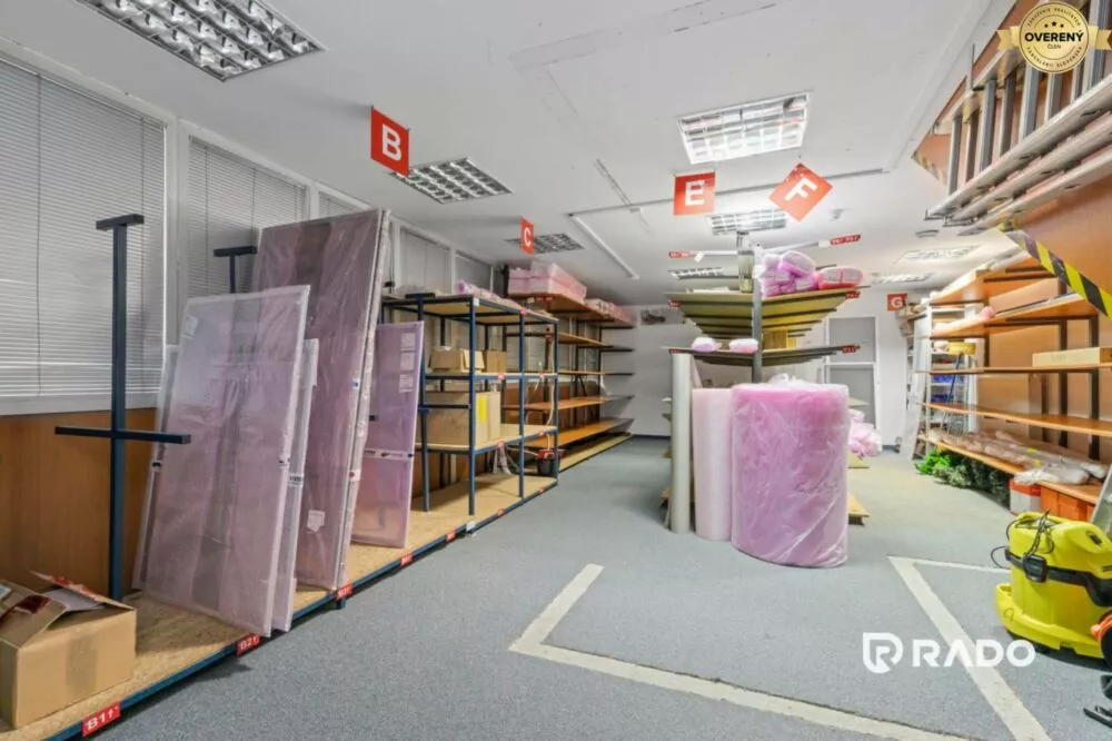 Kancelárie, admin. priestory na predaj 357m2, Zadunajská, Bratislava - Petržalka, 163527_11