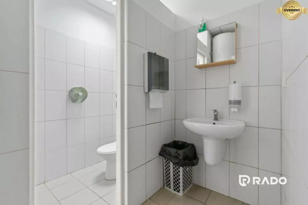 Kancelárie, admin. priestory na predaj 357m2, Zadunajská, Bratislava - Petržalka, 163527_13