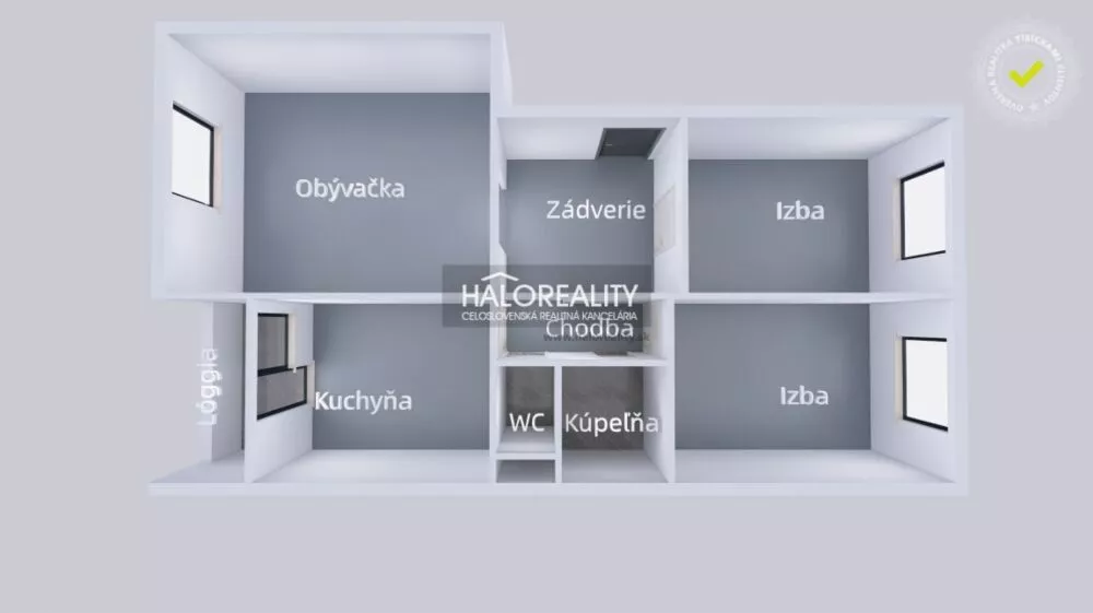 3 izbový byt na predaj 69m2, Považská Bystrica, 163539_16