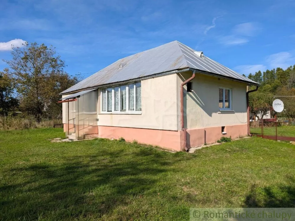 Rodinný dom na predaj 80m2, Medzilaborce, 163554_3