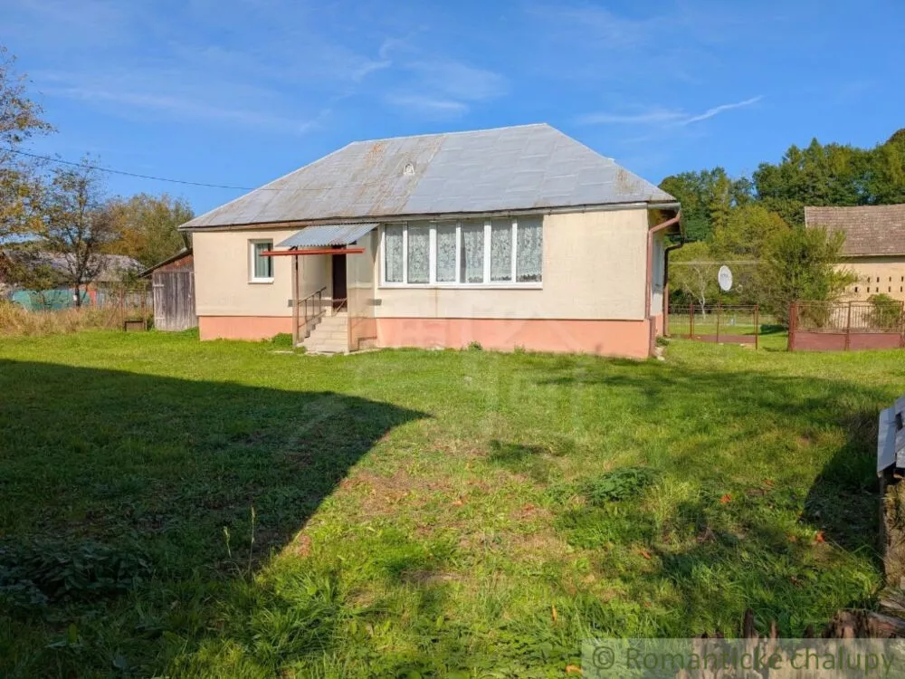 Rodinný dom na predaj 80m2, Medzilaborce, 163554_4