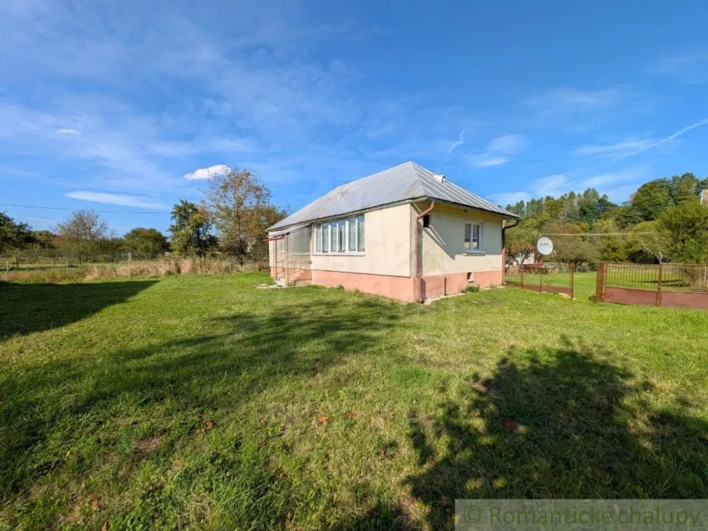 Rodinný dom na predaj 80m2, Medzilaborce, 163554_19