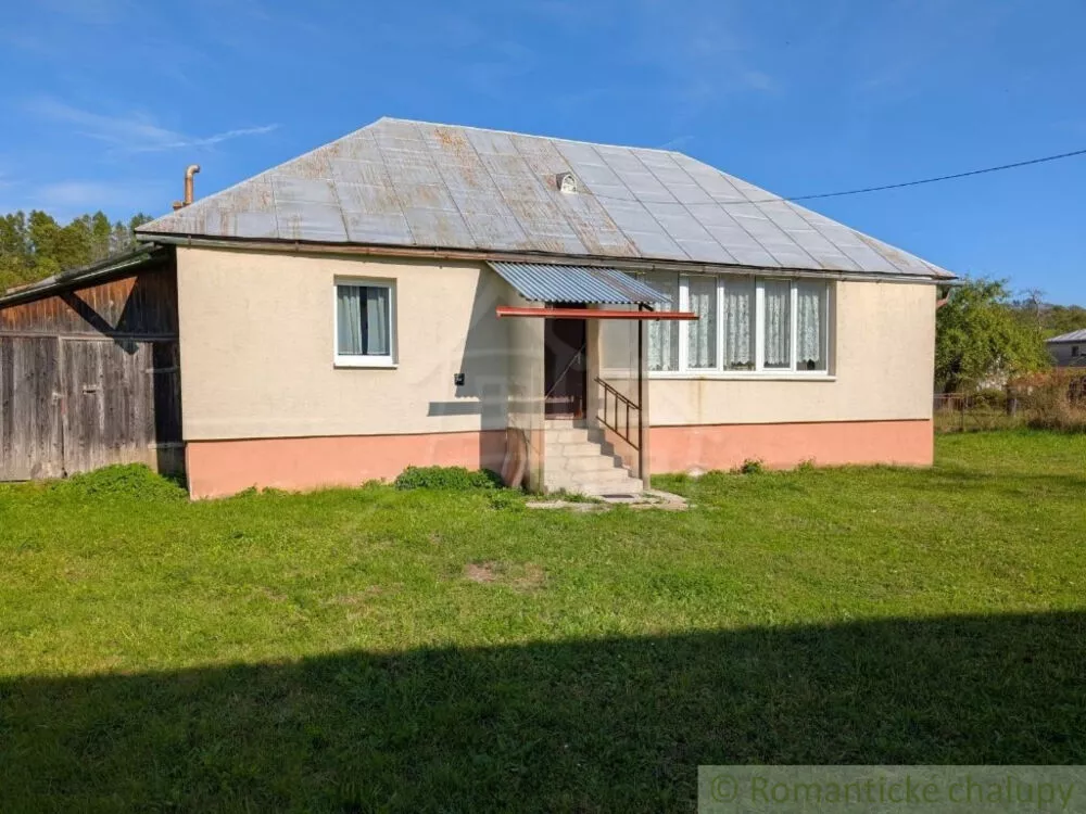 Rodinný dom na predaj 80m2, Medzilaborce, 163554_20