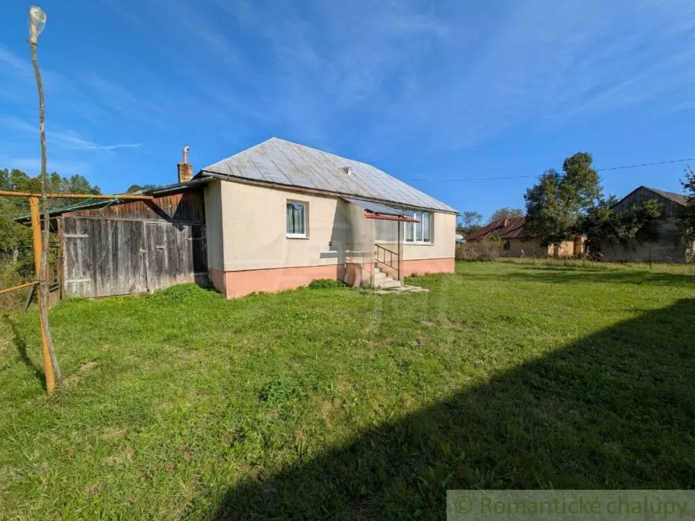 Rodinný dom na predaj 80m2, Medzilaborce, 163554_37