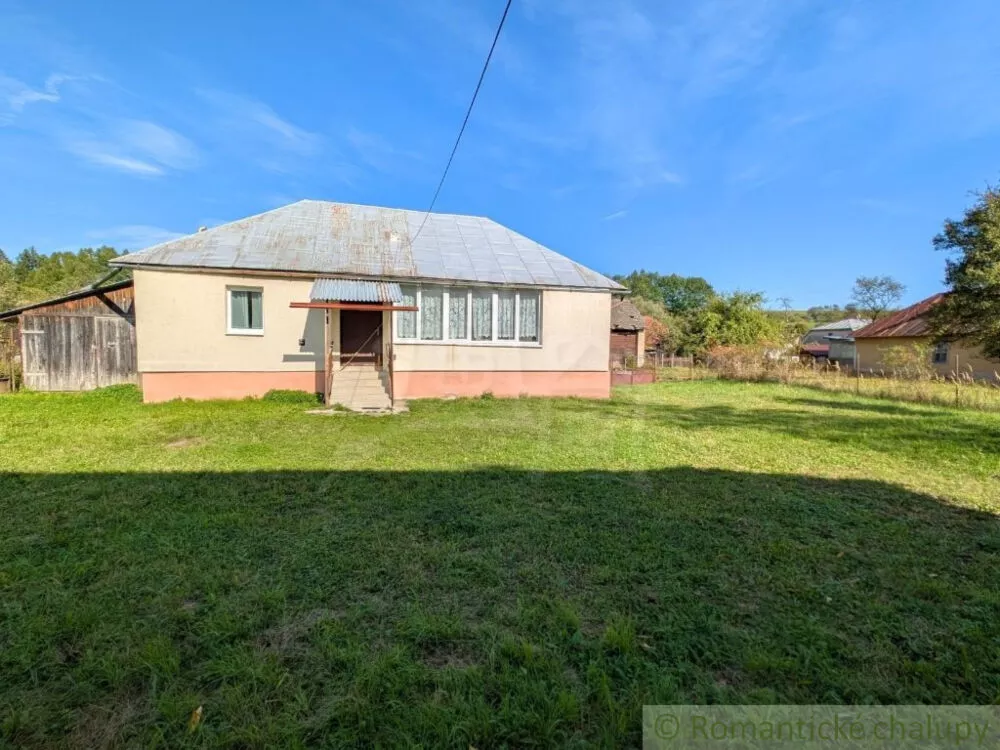 Rodinný dom na predaj 80m2, Medzilaborce, 163554_38