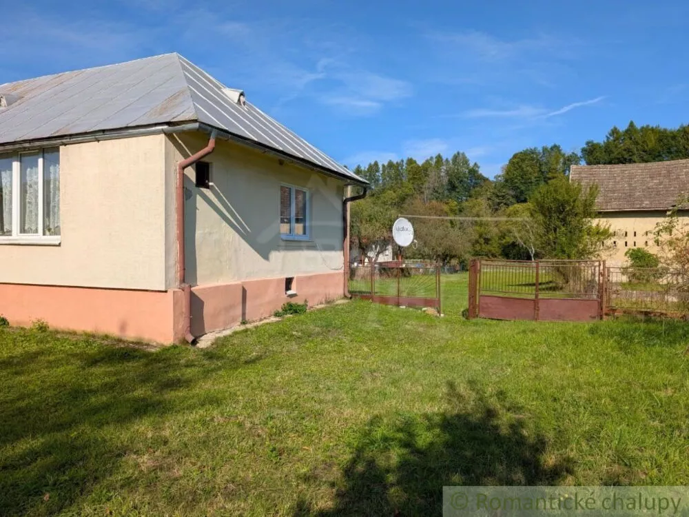 Rodinný dom na predaj 80m2, Medzilaborce, 163554_47