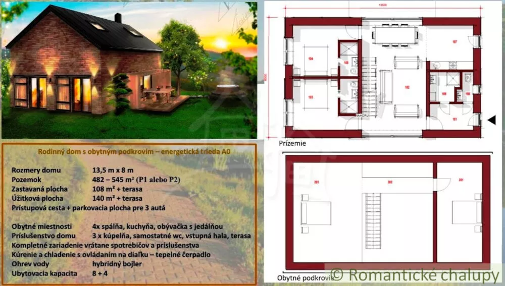 Rodinný dom na predaj 140m2, Stará Turá, 154631_1