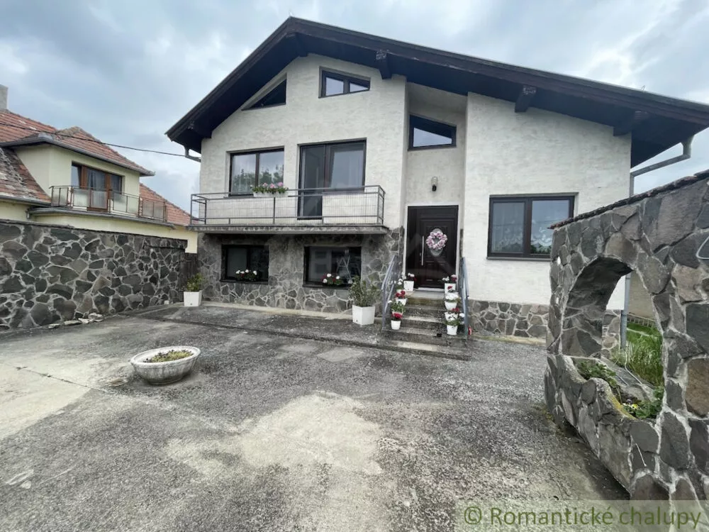 Rodinný dom na predaj 250m2, Branč, 154362_1