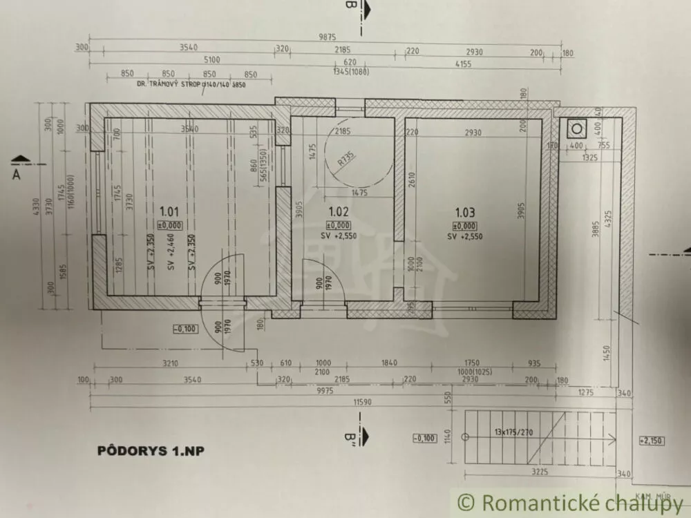 Rodinný dom na predaj 90m2, Stupava, 163540_13