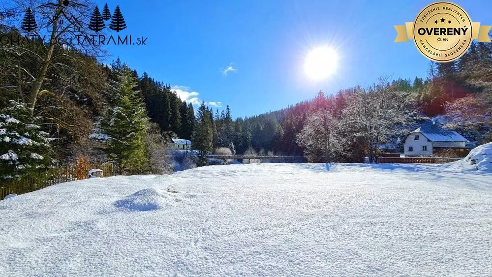 Rekreačný pozemok na predaj 24843m2, Hronec, 163601_0