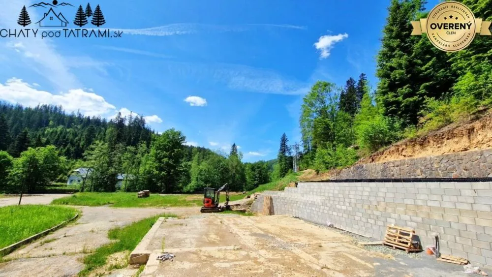 Rekreačný pozemok na predaj 24843m2, Hronec, 163601_2