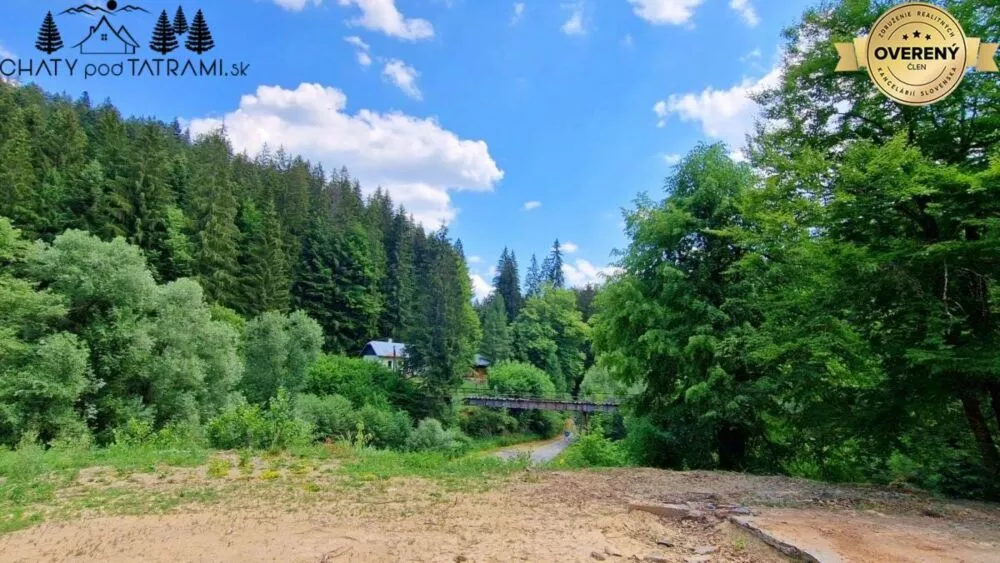 Rekreačný pozemok na predaj 24843m2, Hronec, 163601_3