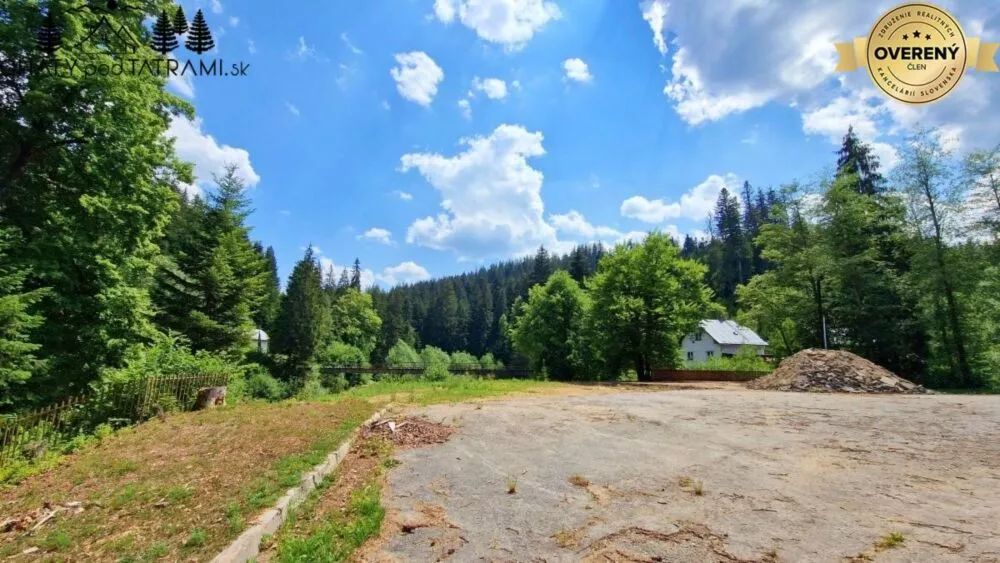 Rekreačný pozemok na predaj 24843m2, Hronec, 163601_4