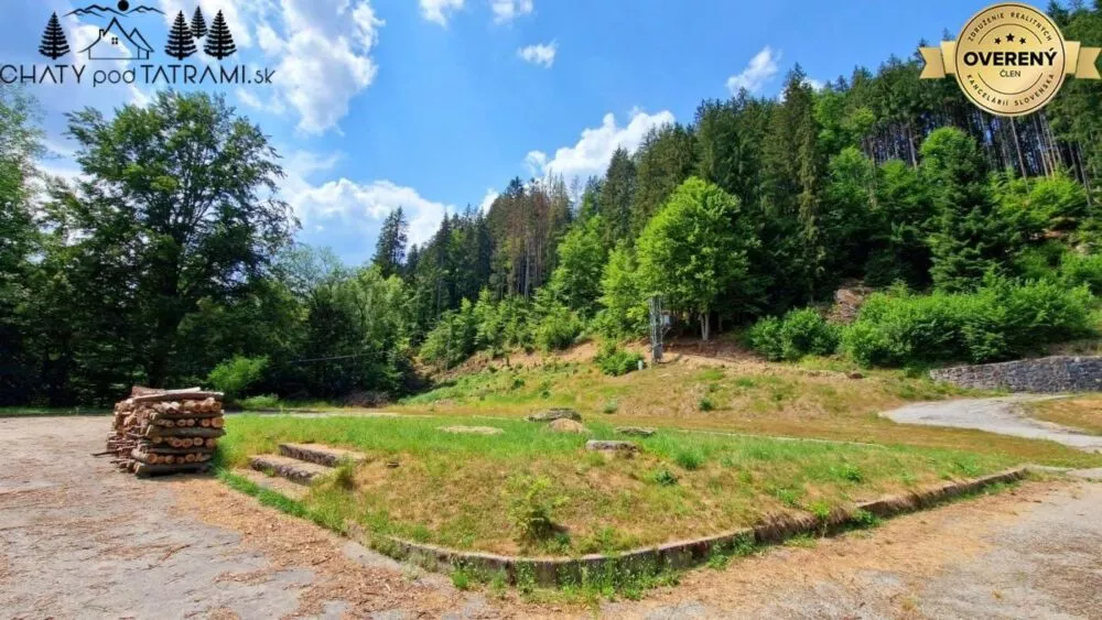 Rekreačný pozemok na predaj 24843m2, Hronec, 163601_5