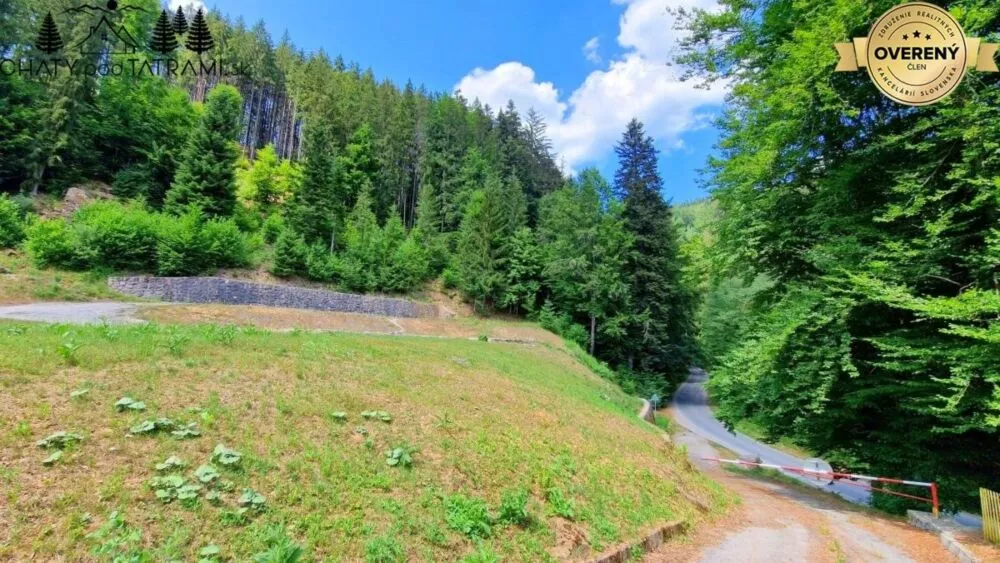 Rekreačný pozemok na predaj 24843m2, Hronec, 163601_6