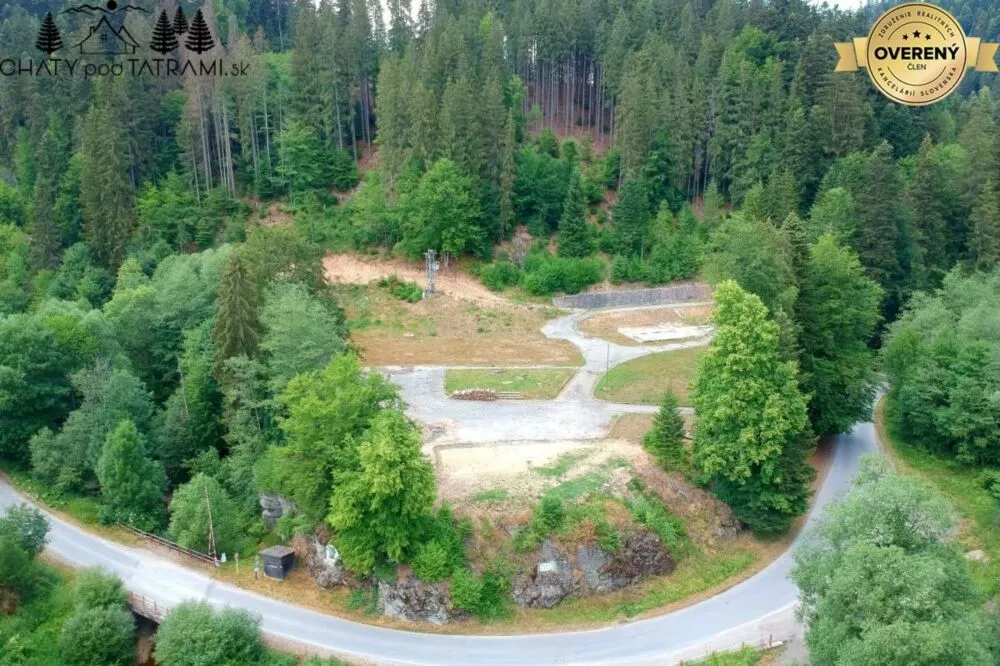 Rekreačný pozemok na predaj 24843m2, Hronec, 163601_11