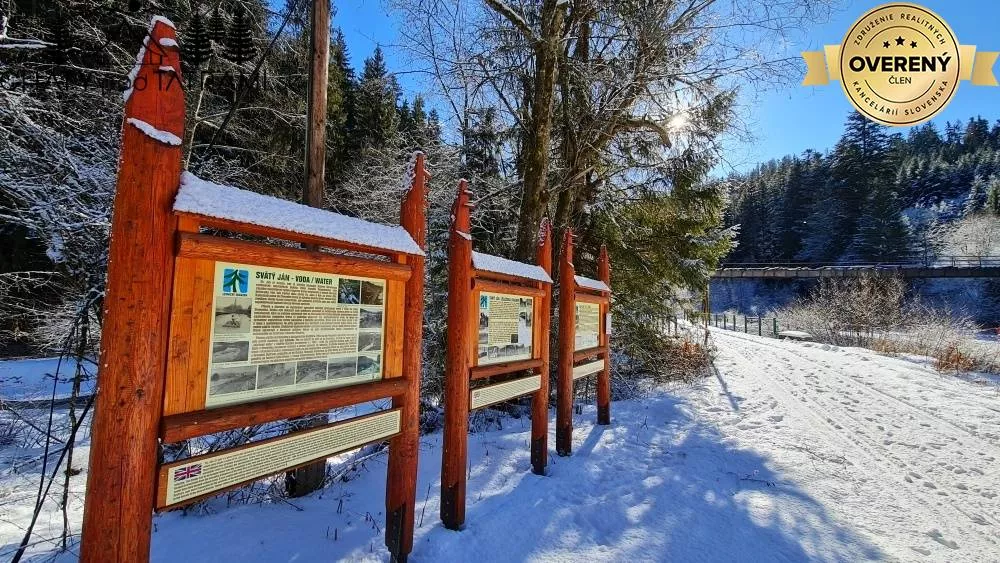 Rekreačný pozemok na predaj 24843m2, Hronec, 163601_12