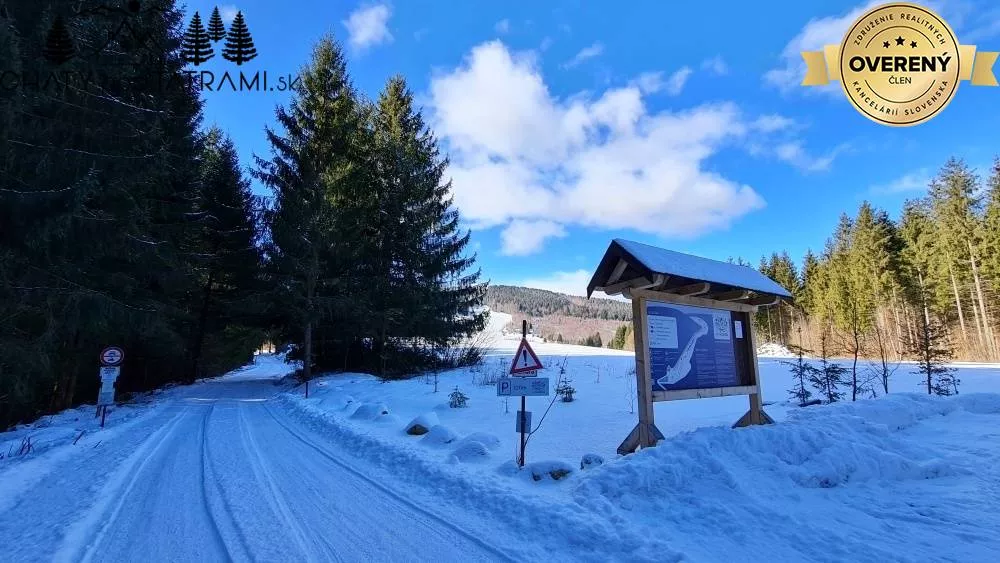 Rekreačný pozemok na predaj 24843m2, Hronec, 163601_14
