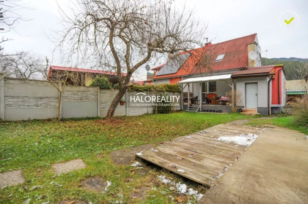 Rodinný dom na predaj 720m2, Brvnište, 163646_5