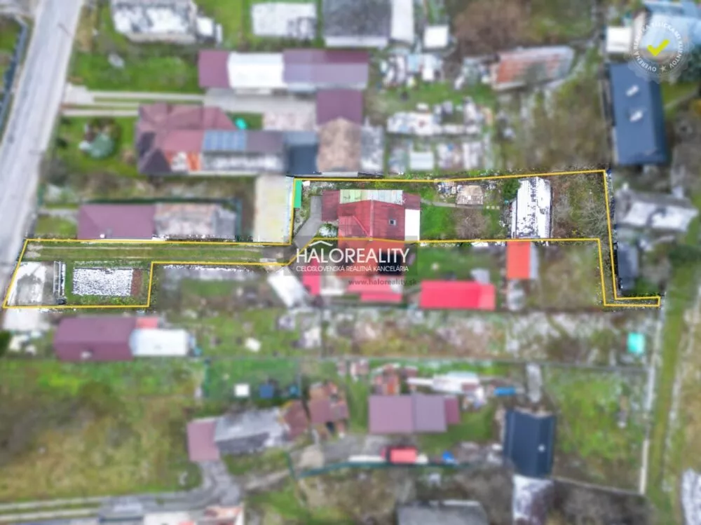 Rodinný dom na predaj 720m2, Brvnište, 163646_8