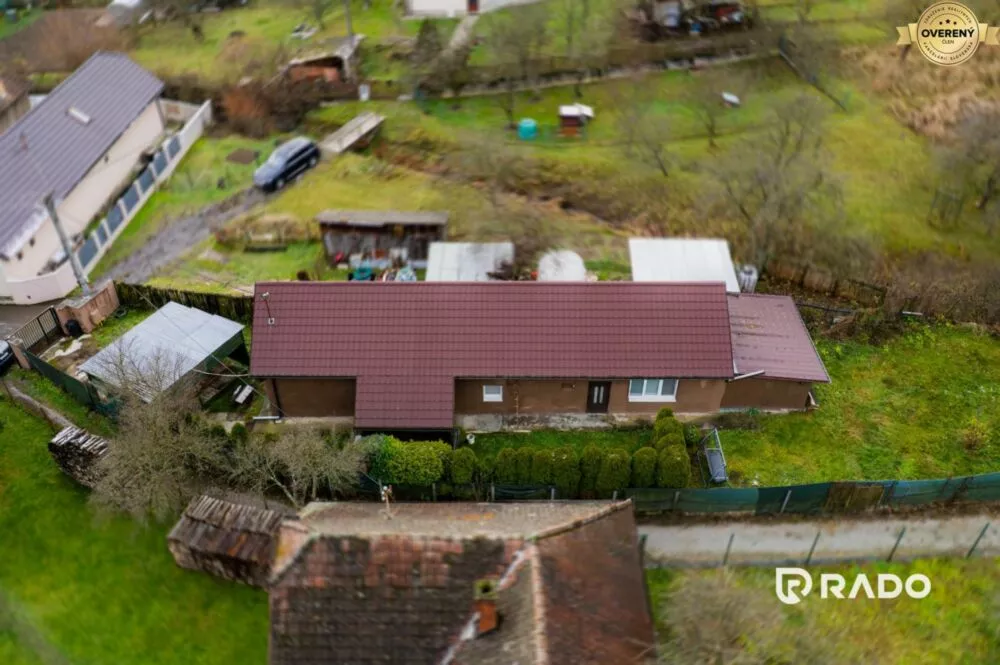 Rodinný dom na predaj 66m2, Omšenie, Omšenie, 163650_0