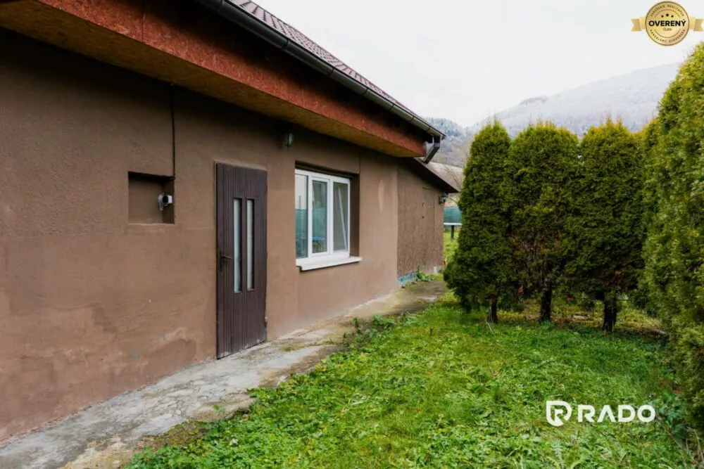 Rodinný dom na predaj 66m2, Omšenie, Omšenie, 163650_4