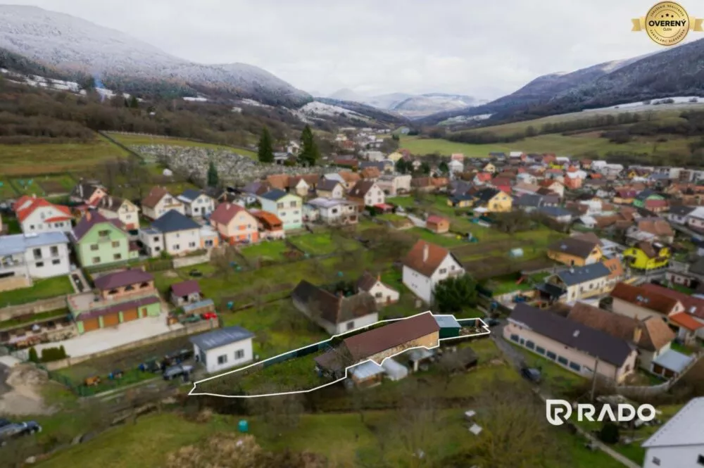 Rodinný dom na predaj 66m2, Omšenie, Omšenie, 163650_6