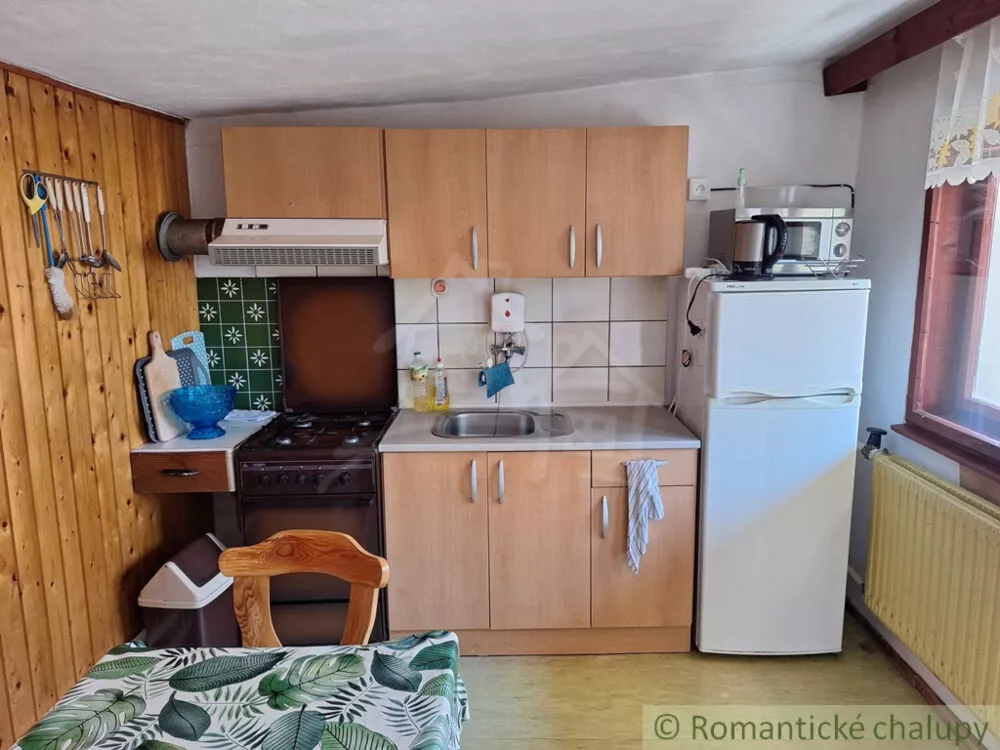 Rodinný dom na predaj 90m2, Lúčky, 161403_17