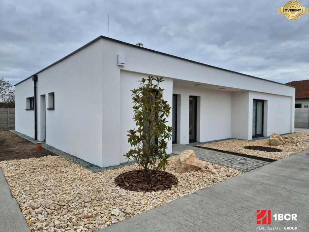 Rodinný dom na predaj 148m2, Veľké Blahovo, 163669_1