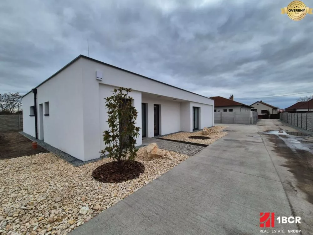 Rodinný dom na predaj 148m2, Veľké Blahovo, 163669_2