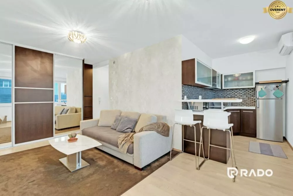 1 izbový byt na prenájom 33m2, Kazanská, Bratislava - Podunajské Biskupice, 163700_0