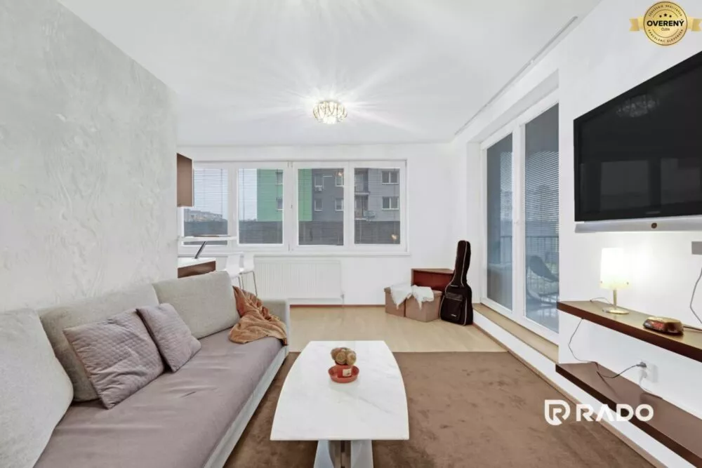 1 izbový byt na prenájom 33m2, Kazanská, Bratislava - Podunajské Biskupice, 163700_1