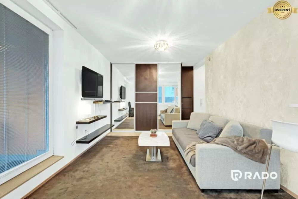 1 izbový byt na prenájom 33m2, Kazanská, Bratislava - Podunajské Biskupice, 163700_2