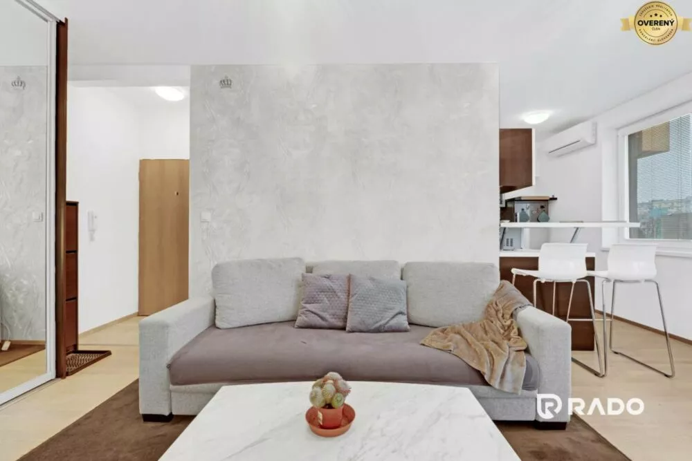 1 izbový byt na prenájom 33m2, Kazanská, Bratislava - Podunajské Biskupice, 163700_3